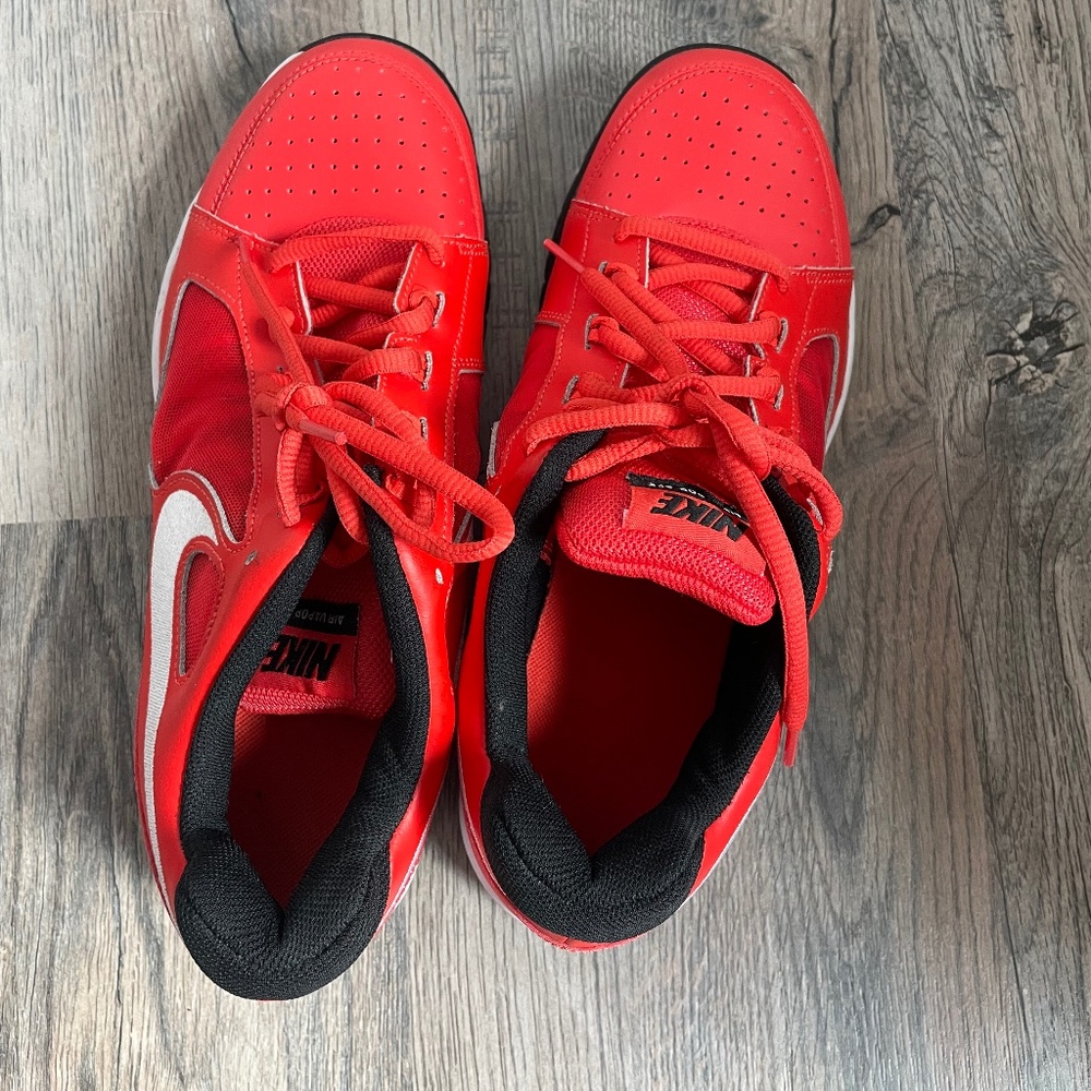 Nike air vapour ace